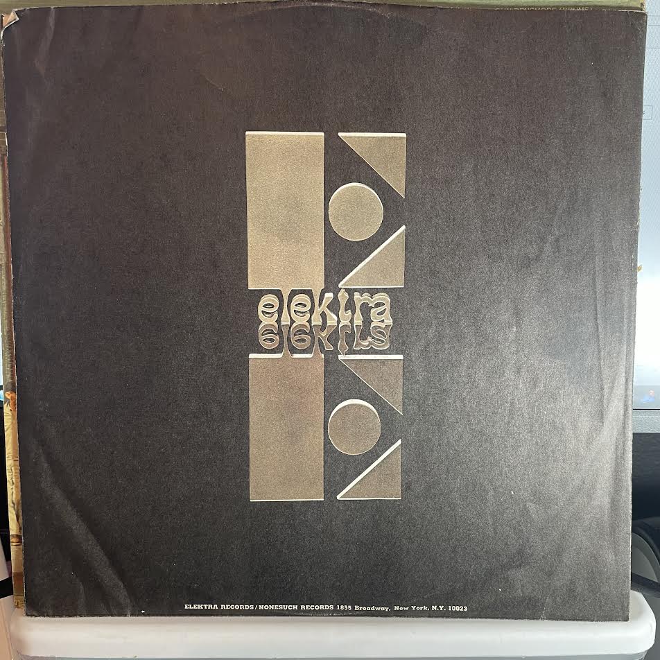 The Doors - Morrison Hotel (VINYL) | Excellent (EX) Excellent (EX)-Music History