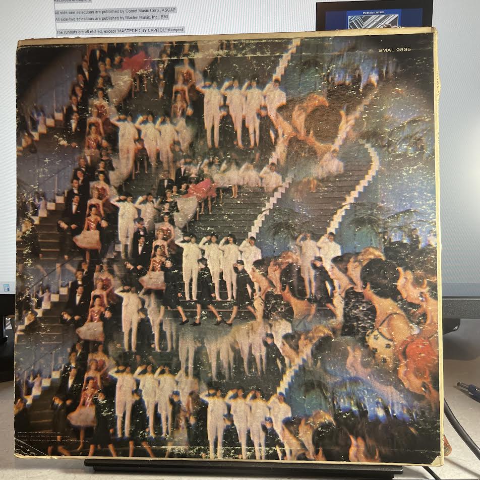The Beatles - Magical Mystery Tour (VINYL) | Excellent (EX) Excellent (EX)-Music History