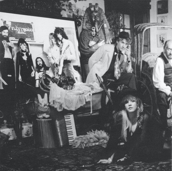 Fleetwood Mac - Greatest Hits (CD CANADA) | Excellent (EX)-Music History
