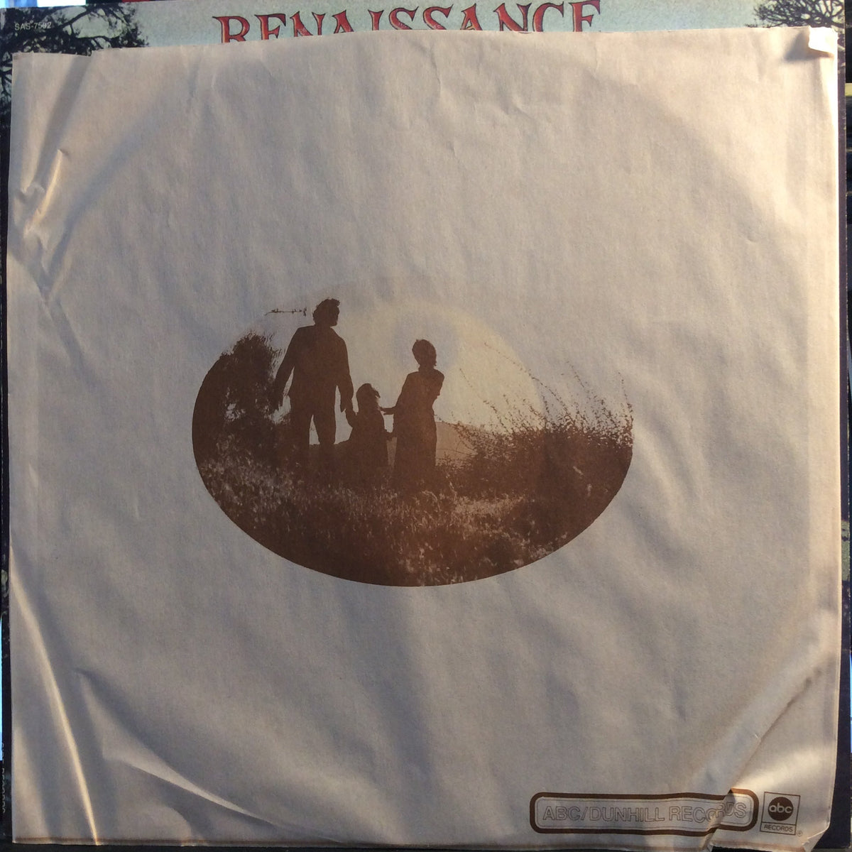 Renaissance (4) - Turn Of The Cards (VINYL) | Near Mint- (NM-) Near Mint (NM)-Music History