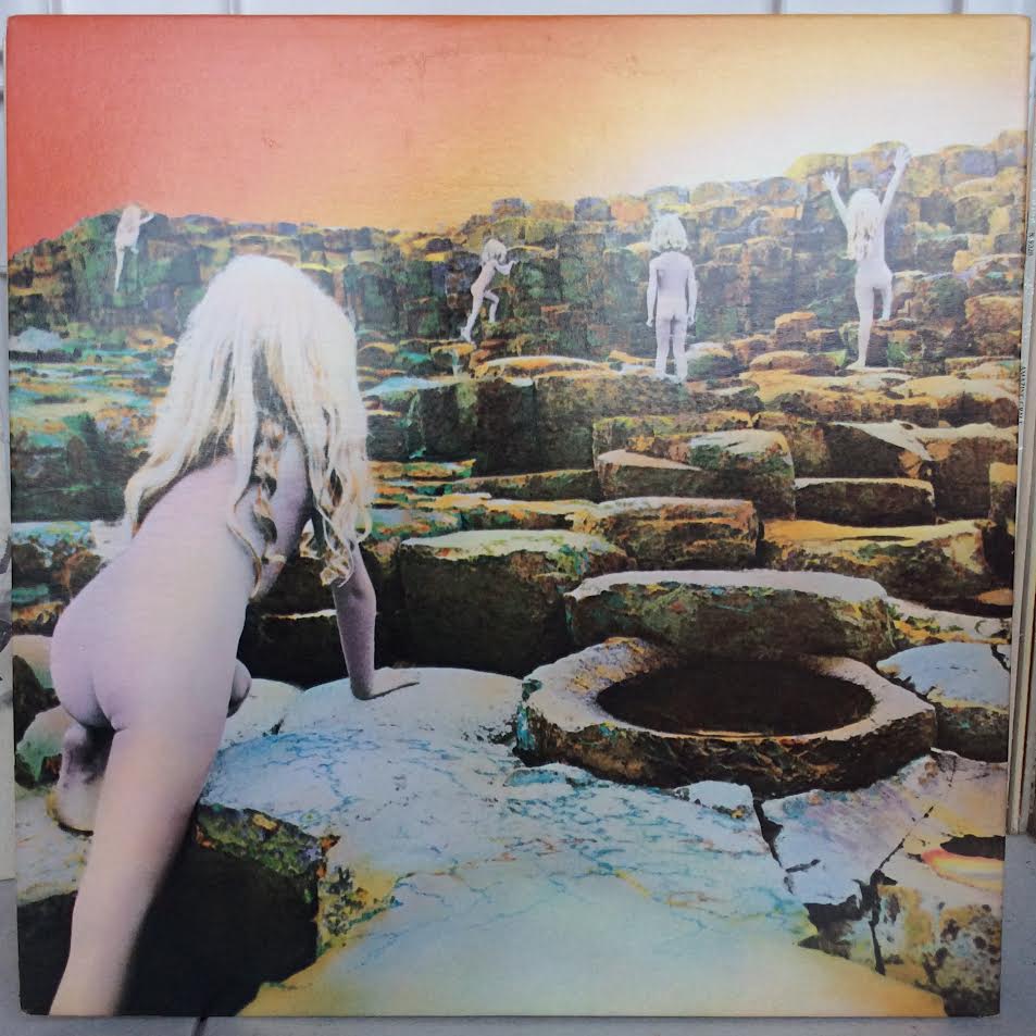 Led Zeppelin - Houses Of The Holy (VINYL) | Near Mint- (NM-) Near Mint (NM)-Music History