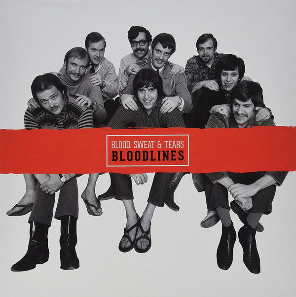 Blood, Sweat And Tears - Bloodlines | Near Mint (NM) Near Mint (NM)-Music History