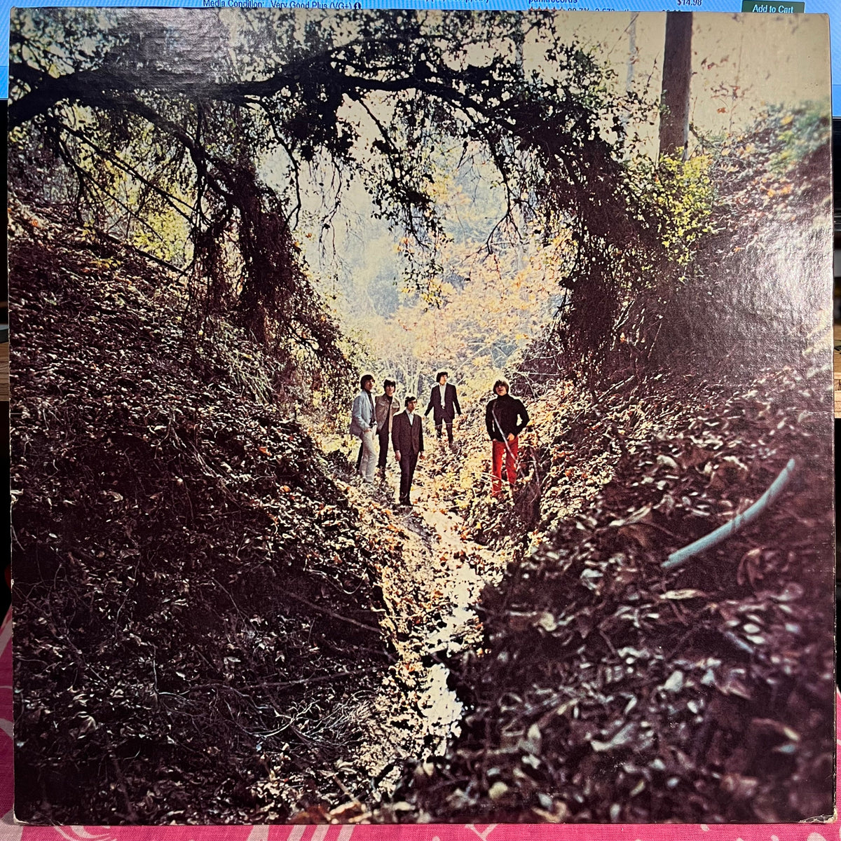 The Rolling Stones - Big Hits (High Tide And Green Grass) *REPRESS* | Near Mint (NM) Near Mint (NM)-Music History