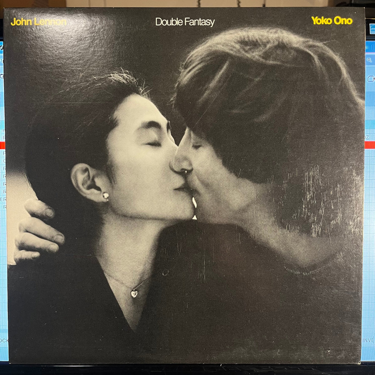 John Lennon & Yoko Ono - Double Fantasy *SPECIALTY* | Near Mint (NM) Near Mint (NM)-Music History