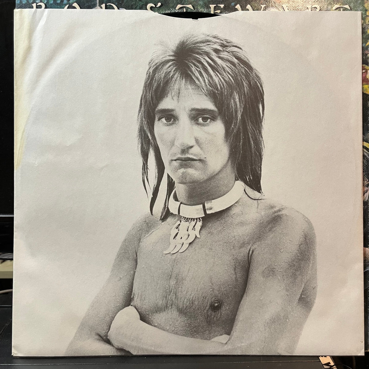Rod Stewart - A Night On The Town (VINYL LP WARNER BROS. BS 2938 1976) | Near Mint (NM or M-) Excellent (EX)-Music History