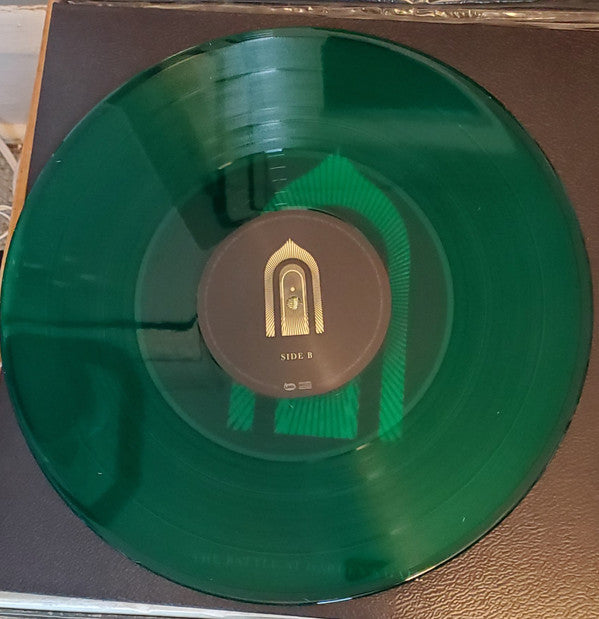 Greta Van Fleet - The Battle At Garden's Gate *TRANSLUCENT GREEN* | Near Mint (NM) Near Mint (NM)-Music History