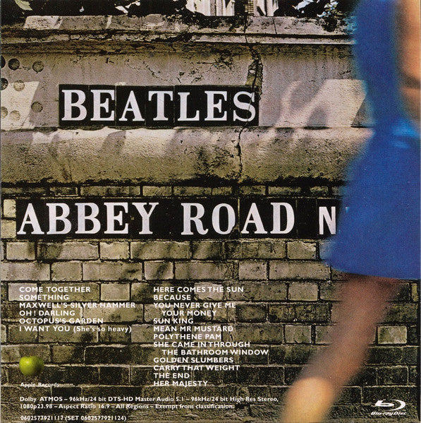 The Beatles - Abbey Road (BOX SET) |-Music History