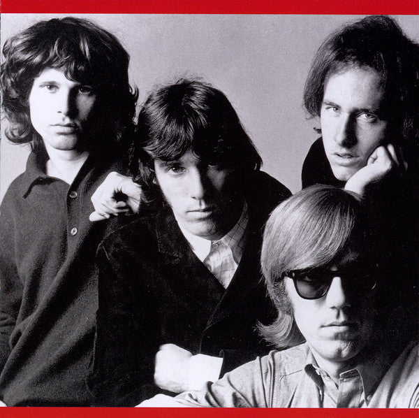 The Doors - The Very Best Of The Doors (CD CANADA) | Near Mint (NM) Near Mint (NM)-Music History