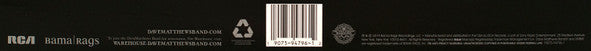 Dave Matthews Band - Rhino's Choice *TARGET/ROSE COLOR* | Near Mint (NM) Near Mint (NM)-Music History