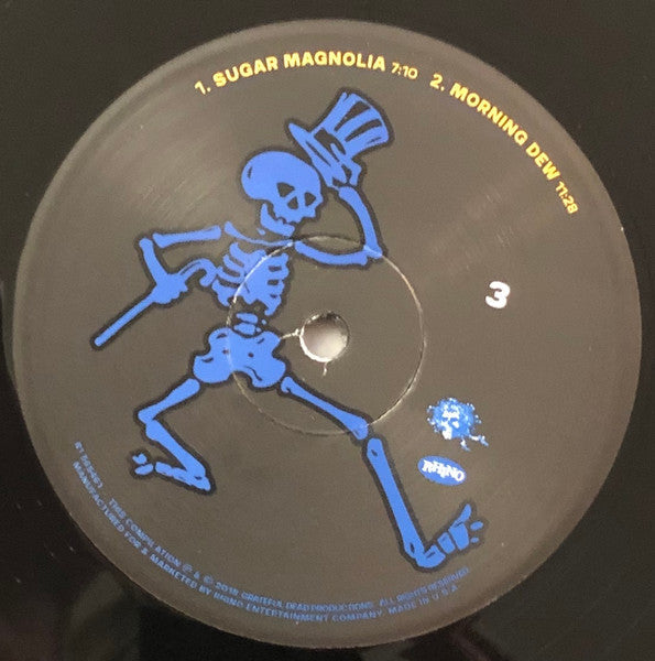 The Grateful Dead - Best Of The Grateful Dead Live: Volume 1 (2xVINYL) | Near Mint (NM) Near Mint (NM)-Music History