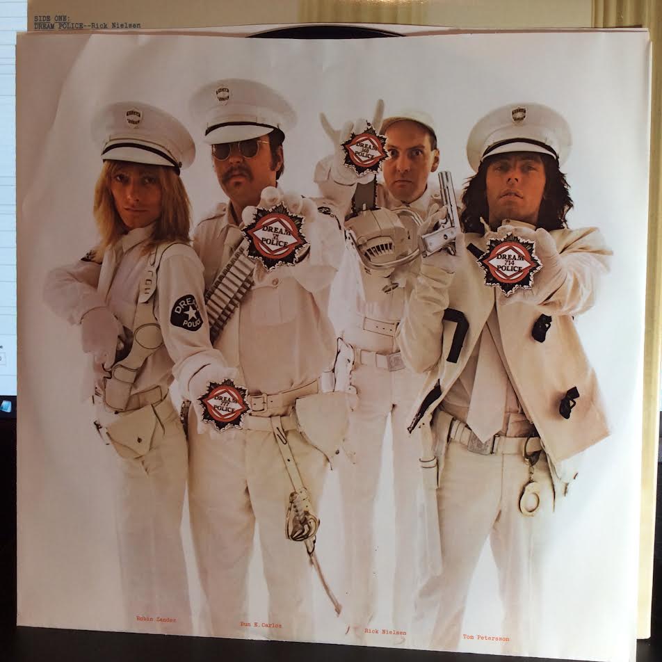 Cheap Trick - Dream Police (VINYL LP Epic – FE 35773) | USED Near Mint (NM) Near Mint (NM)-Music History