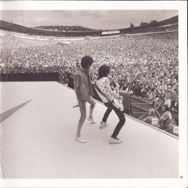 The Rolling Stones - Forty Licks (2xCD Rolling Stones Records – 724381337820) | USED Near Mint (NM or M-) Near Mint (NM)-Music History