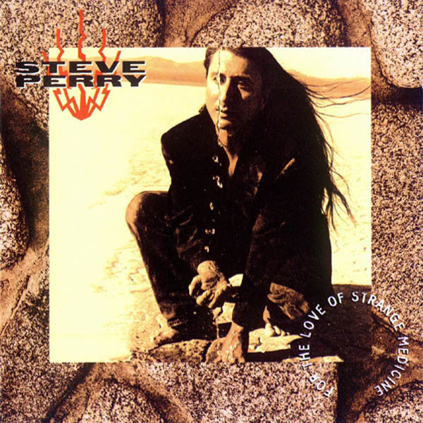 Steve Perry - For The Love Of Strange Medicine (CD) | Near Mint (NM) Near Mint (NM)-Music History
