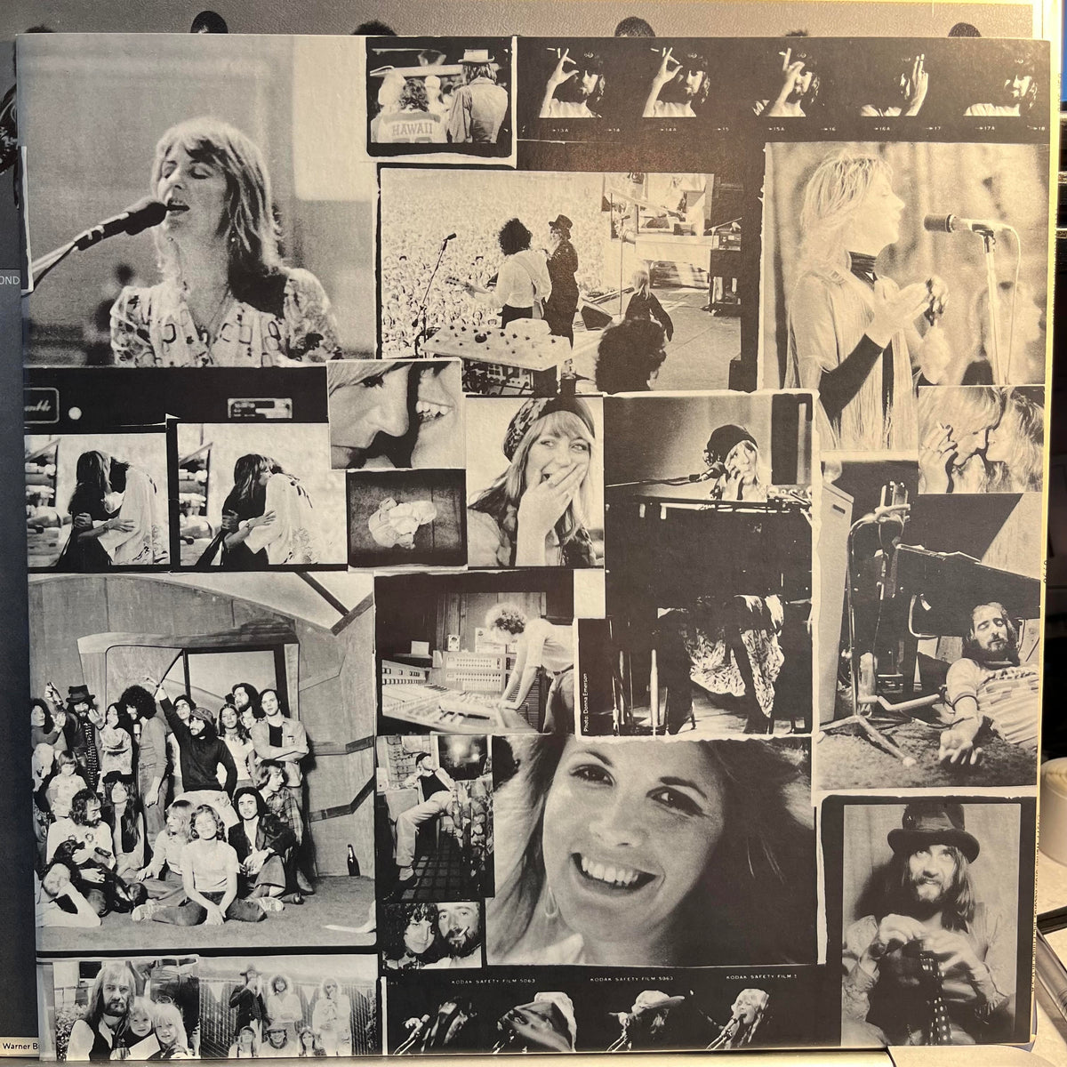 Fleetwood Mac - Rumours *WINCHESTER/CLUB* | Near Mint (NM) Near Mint (NM)-Music History