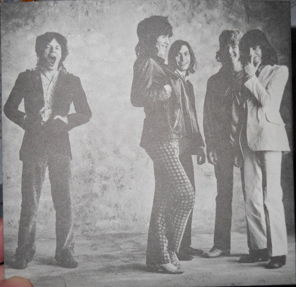 The Rolling Stones - Sticky Fingers (CD) | Near Mint (NM or M-) Near Mint (NM)-Music History