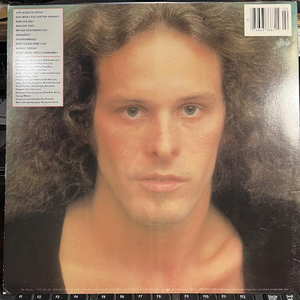 Ted Nugent - Great Gonzos! - The Best Of Ted Nugent (VINYL) | Near Mint (NM) Near Mint (NM)-Music History
