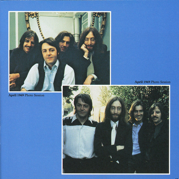 The Beatles - 1967-1970 (2xCD CANADA) | Near Mint (NM) Near Mint (NM)-Music History