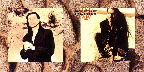 Steve Perry - For The Love Of Strange Medicine (CD) | Near Mint (NM) Near Mint (NM)-Music History