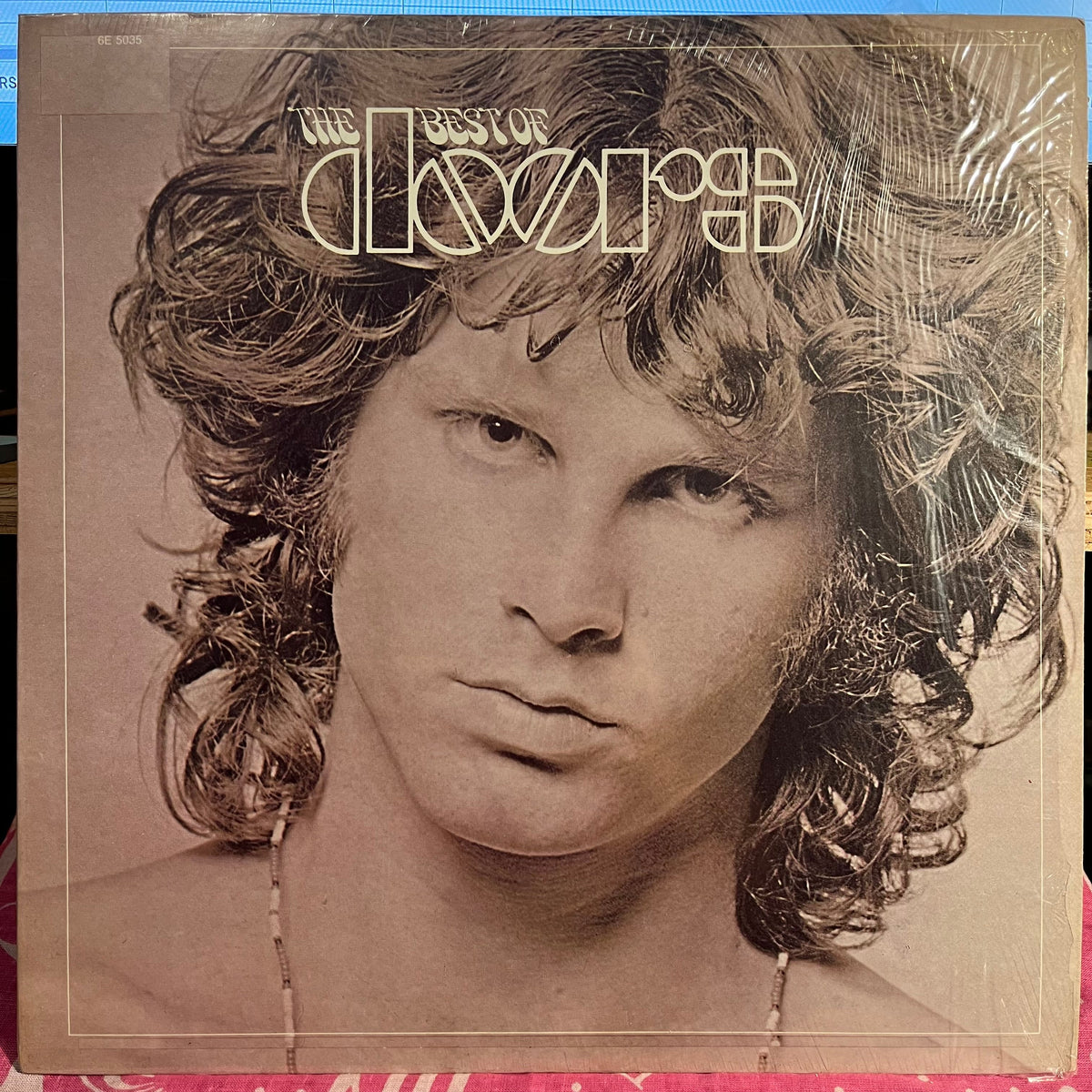 The Doors - The Best Of The Doors *COLUMBIA HOUSE* | Near Mint (NM) Near Mint (NM)-Music History