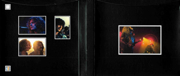 Led Zeppelin - The Soundtrack From The Film "The Song Remains The Same" (2xCD Swan Song ‎– R2 328252) | USED Near Mint (NM or M-) Excellent (EX)-Music History