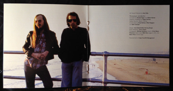 Steely Dan - Showbiz Kids (The Steely Dan Story 1972-1980) (2xCD) | Near Mint (NM) Near Mint (NM)-Music History