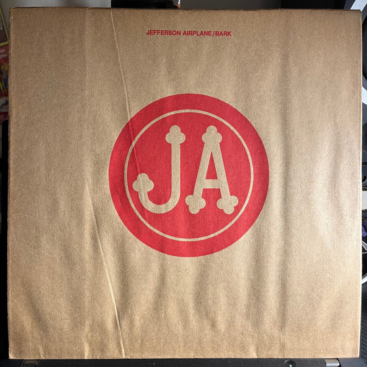 Jefferson Airplane - Bark *PAPER BAG* | Near Mint (NM) Near Mint (NM)-Music History
