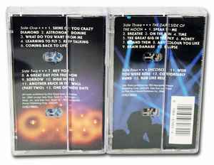 Pink Floyd - Pulse (2x CASSETTE) | Near Mint (NM or M-) Near Mint (NM)-Music History