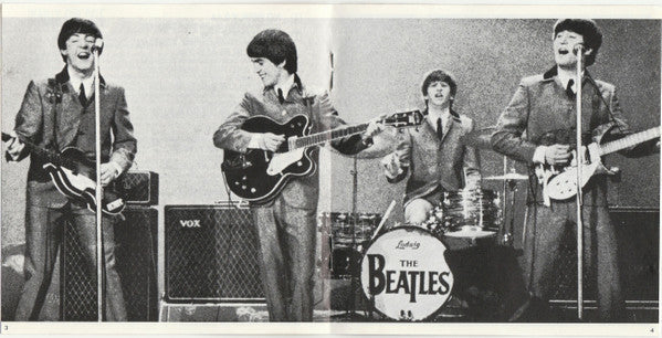 The Beatles - Beatles For Sale *CD-GERMANY* | Near Mint (NM) Near Mint (NM)-Music History