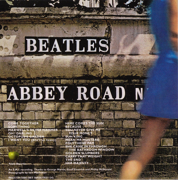 The Beatles - Abbey Road (BOX SET) |-Music History