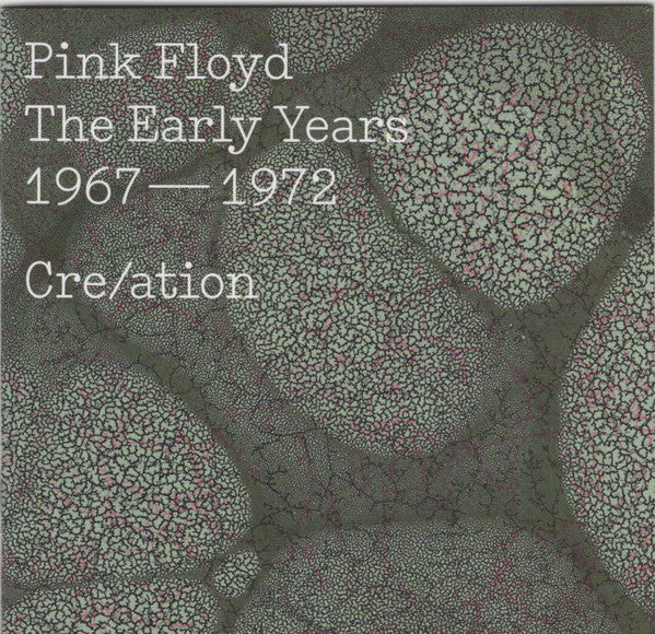 Pink Floyd - Cre/ation (The Early Years 1967-1972) (2xCD) | Near Mint (NM) Near Mint- (NM-)-Music History