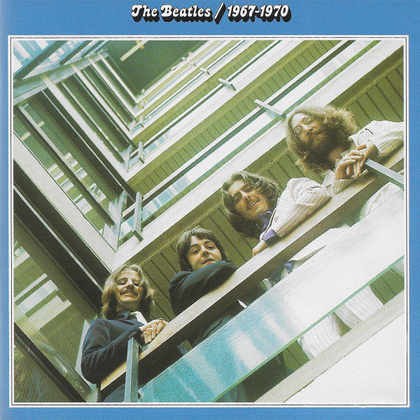 The Beatles - 1967-1970 (2xCD CANADA) | Near Mint (NM) Near Mint (NM)-Music History