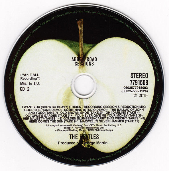 The Beatles - Abbey Road (BOX SET) |-Music History