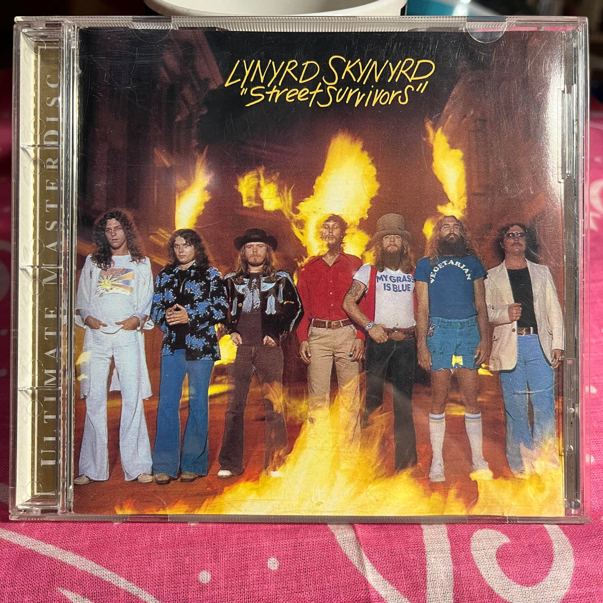 Lynyrd Skynyrd - Street Survivors *GOLD CD* | Near Mint (NM) Near Mint (NM)-Music History