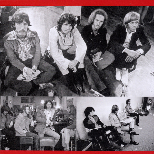 The Doors - The Very Best Of The Doors (CD CANADA) | Near Mint (NM) Near Mint (NM)-Music History