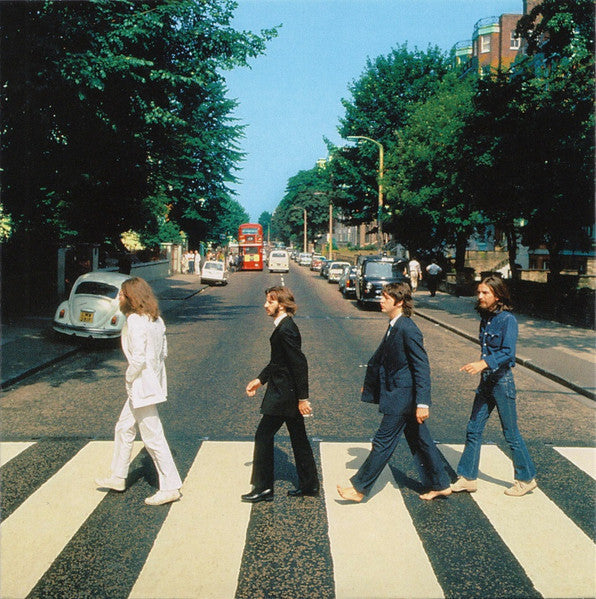 The Beatles - Abbey Road (BOX SET) |-Music History
