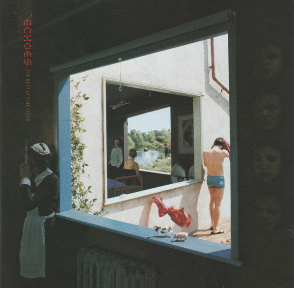 Pink Floyd - Echoes (The Best Of Pink Floyd) (2xCD) | Near Mint (NM) Near Mint (NM)-Music History
