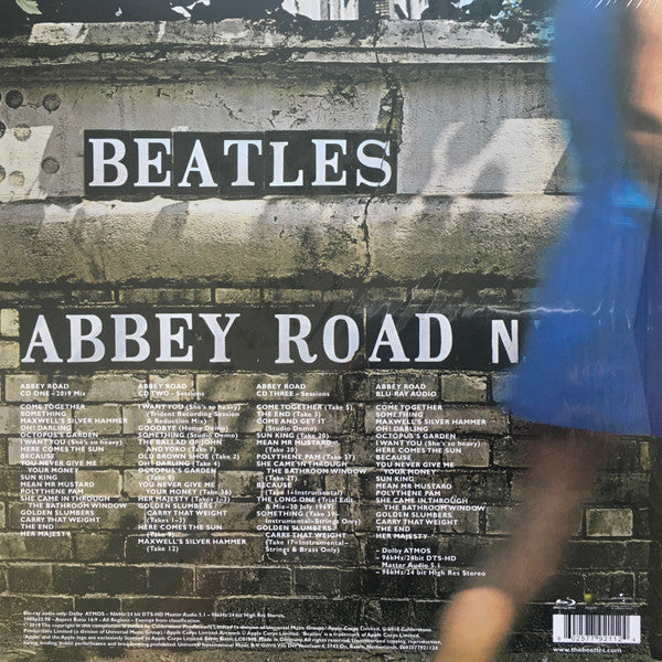 The Beatles - Abbey Road (BOX SET) |-Music History