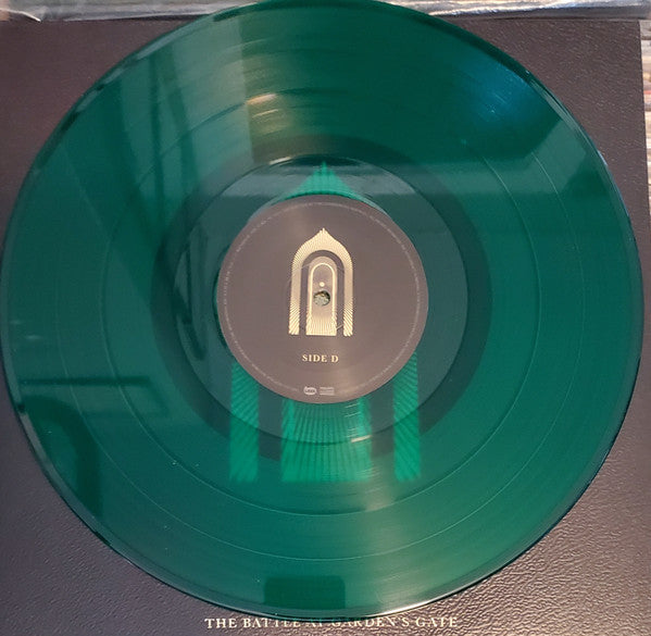 Greta Van Fleet - The Battle At Garden's Gate *TRANSLUCENT GREEN* | Near Mint (NM) Near Mint (NM)-Music History
