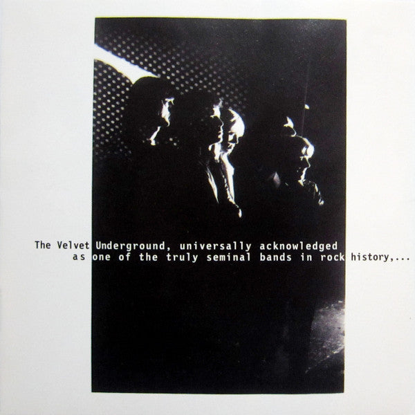 The Velvet Underground - The Best Of The Velvet Underground (CD) | Near Mint (NM) Near Mint (NM)-Music History
