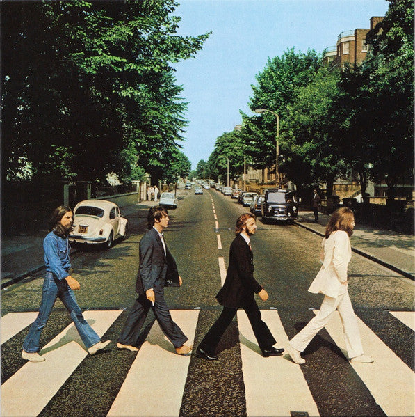 The Beatles - Abbey Road (BOX SET) |-Music History