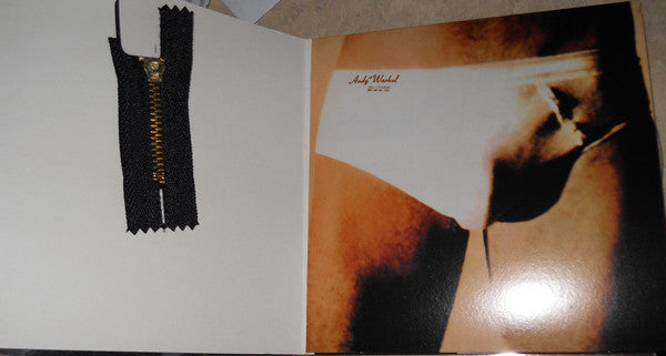 The Rolling Stones - Sticky Fingers (CD) | Near Mint (NM or M-) Near Mint (NM)-Music History