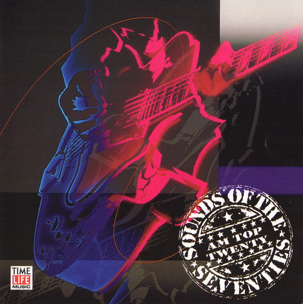 Various - Sounds Of The Seventies - AM Top Twenty (CD) | Near Mint (NM) Near Mint (NM)-Music History