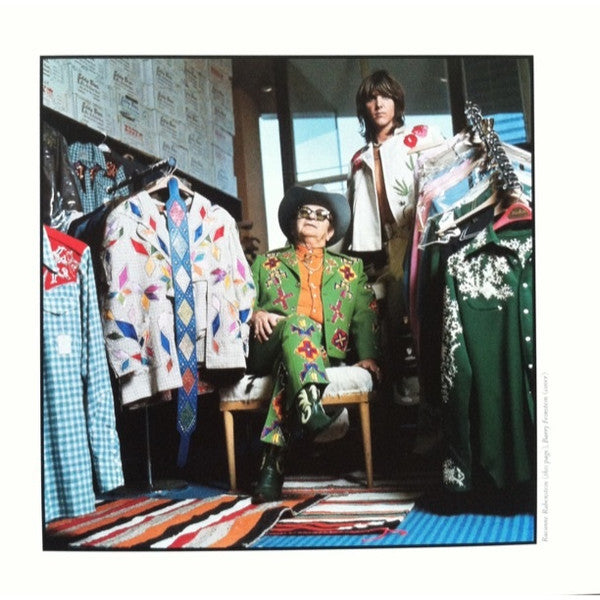 Gram Parsons - Sacred Hearts & Fallen Angels: The Gram Parsons Anthology (2x CD BOX) | Near Mint (NM) Near Mint (NM)-Music History