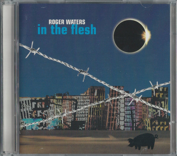 Roger Waters - In The Flesh (SACD) | Near Mint (NM) Near Mint (NM)-Music History