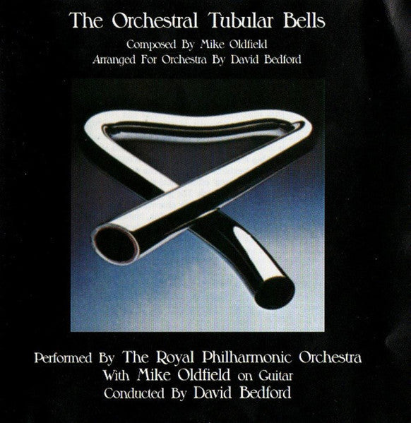 Royal Philharmonic Orchestra - The Orchestral Tubular Bells | Near Mint (NM) Excellent (EX)-Music History