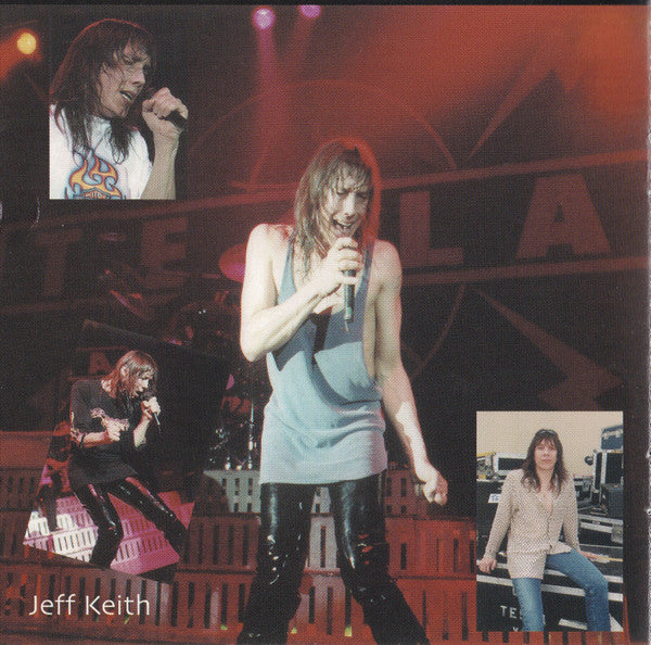 Tesla - Standing Room Only (CD) | Near Mint (NM or M-) Near Mint (NM)-Music History
