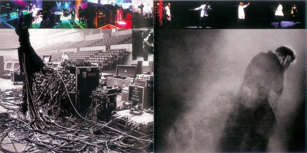 Peter Gabriel - Secret World Live (2xCD) | Near Mint (NM or M-) Near Mint (NM)-Music History