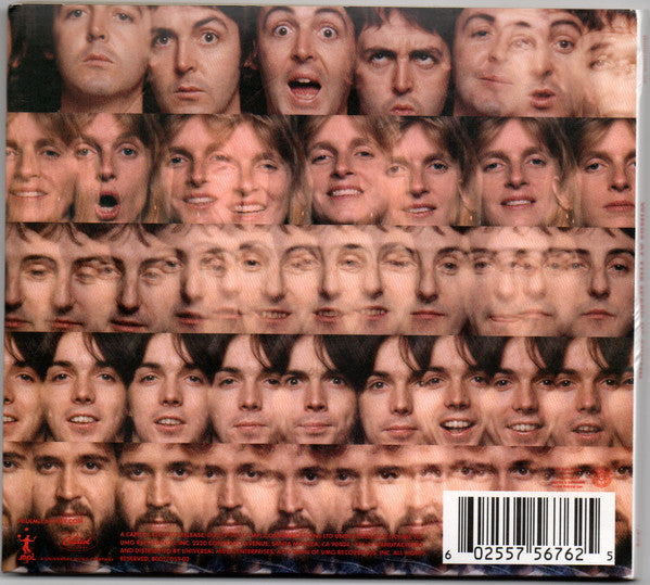 Wings (2) - Wings At The Speed Of Sound (CD) | Near Mint (NM) Near Mint (NM)-Music History