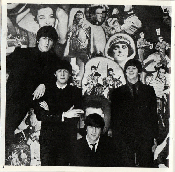 The Beatles - Beatles For Sale *CD-GERMANY* | Near Mint (NM) Near Mint (NM)-Music History