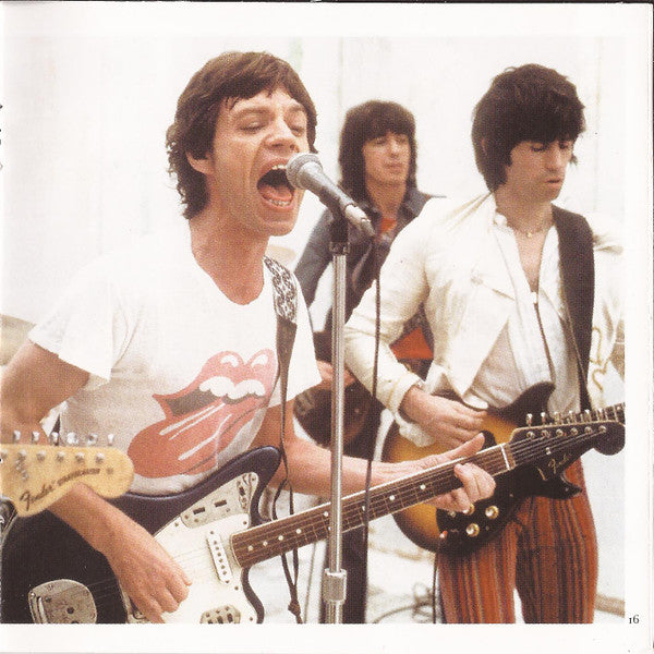 The Rolling Stones - Forty Licks (2xCD Rolling Stones Records – 724381337820) | USED Near Mint (NM or M-) Near Mint (NM)-Music History